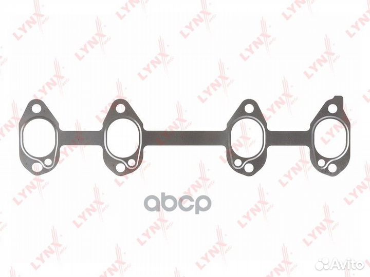 Прокладка выпускного коллектора SG0452 lynxauto