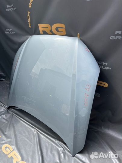 Капот Audi A8 D4 cdra 2010