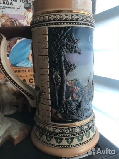 Пивная кружка германия gladiator