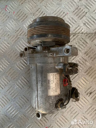 Компрессор кондиционера оригинал BMW 3-Series E46