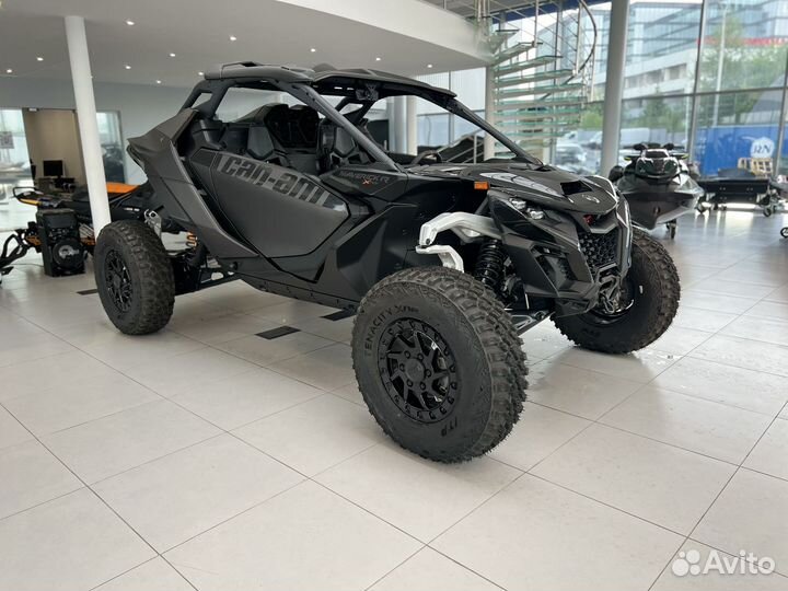 BRP CAN AM maverick R X RS SMART shox