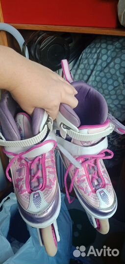 Коньки и ролики