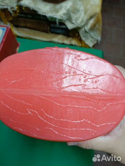 Пластиковая канистра 4,5 литра СССР