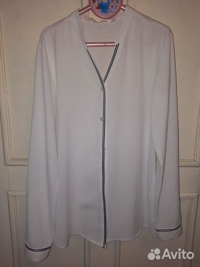 Блузка школьная