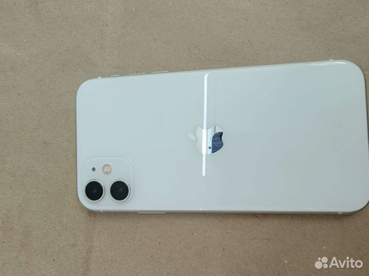iPhone 11 128gb белый