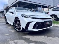 Toyota Camry 2.0 CVT, 2024, 15 км, с пробегом, цена 3 750 000 руб.