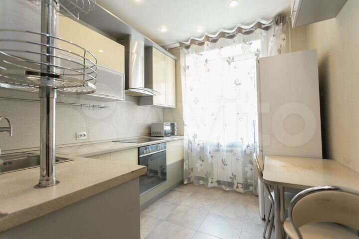 4-к. квартира, 77,5 м², 3/5 эт.
