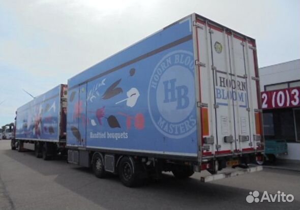 В разборке грузовик Volvo, FM 2008-2013