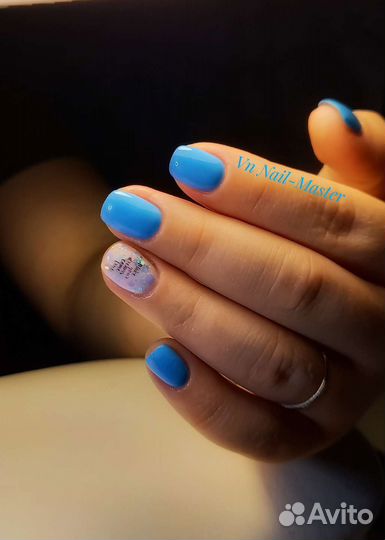 Мастер маникюра