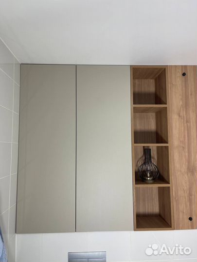 Мебель в ванную на заказ от производителя