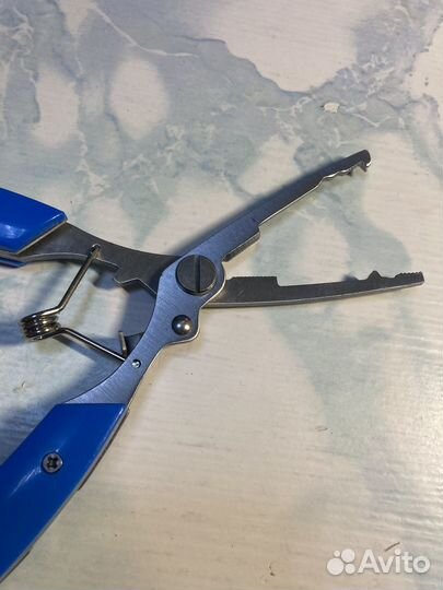 Плоскогубцы рыболовные