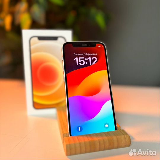 iPhone 12, 128 ГБ