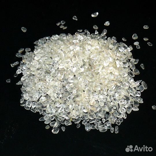 Крошка из натурального камня