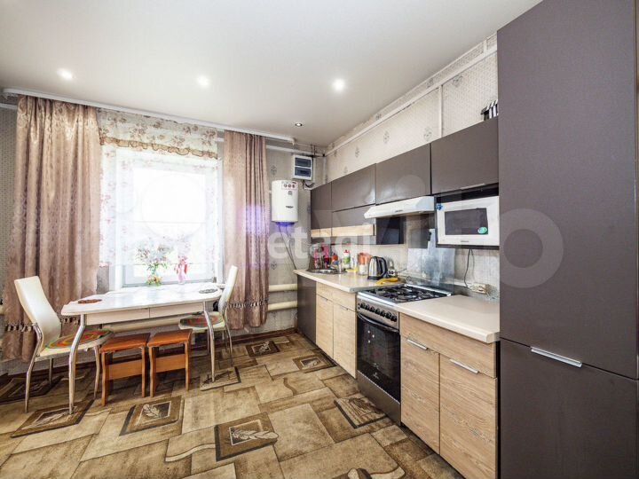 Дом 64,7 м² на участке 10 сот.