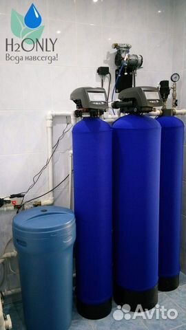 Умягчение воды/Фильтр для воды