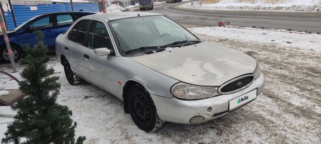 Ford Mondeo: фото владельца