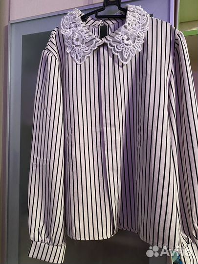 Школьная блузка