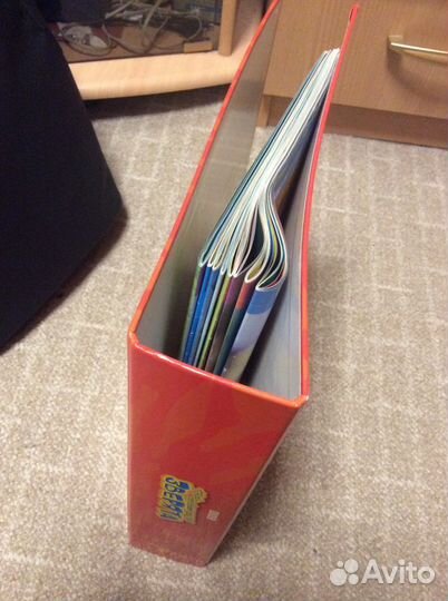 Коллекция BBC: Твои веселые друзья зверята