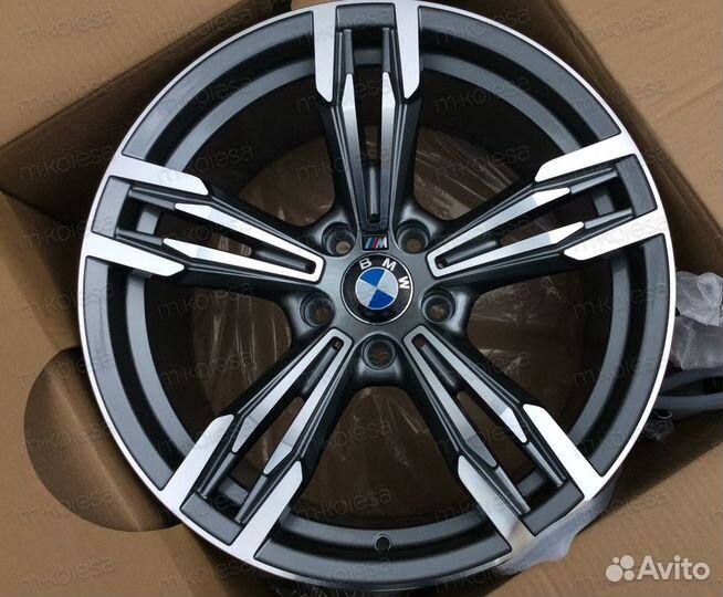 Диски 433 стиль F10 BMW R20