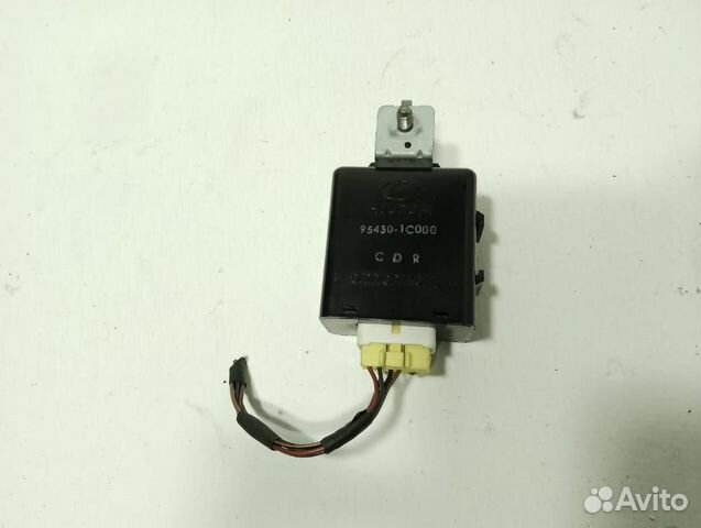 Реле Hyundai Kia Getz