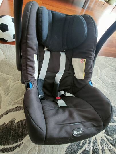 Автолюлька britax romer