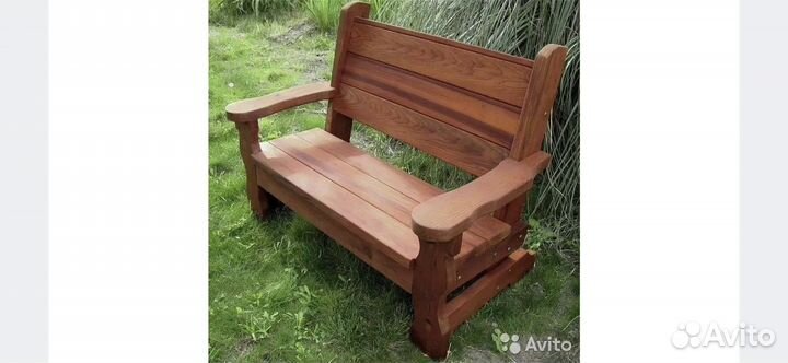 Садовая мебель