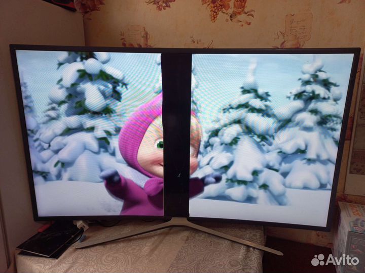 Бу телевизор samsung LED