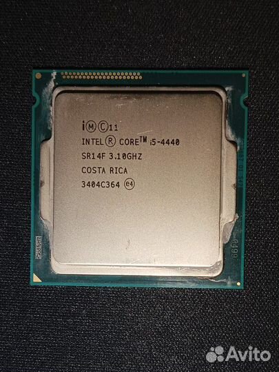 Процессор intel core i5