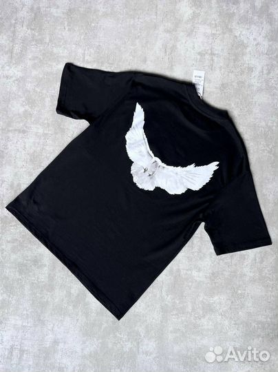 Yeezy gap футболка