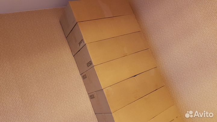 Коробки для хранения CD дисков, боксов