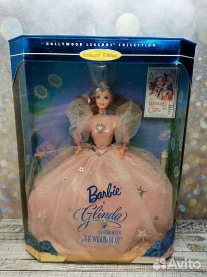 Barbie as Glinda
