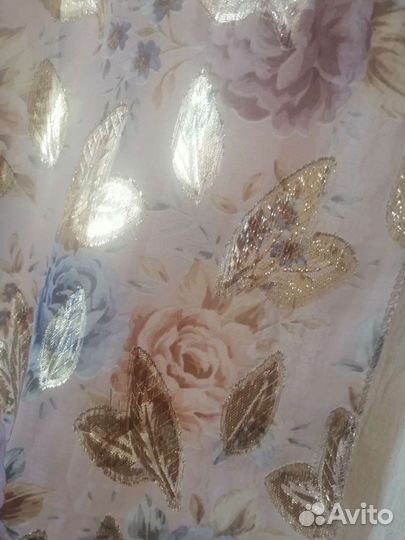 Индийские шарфы и дупаты