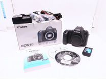 Фотоаппарат Canon EOS 6d (пробег 145к) body