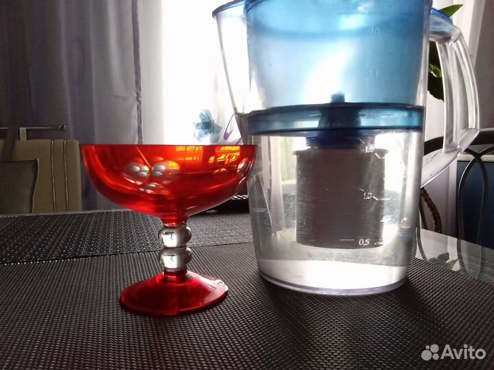 Ваза для фруктов, СССР, Стекло СССР, Конфетница