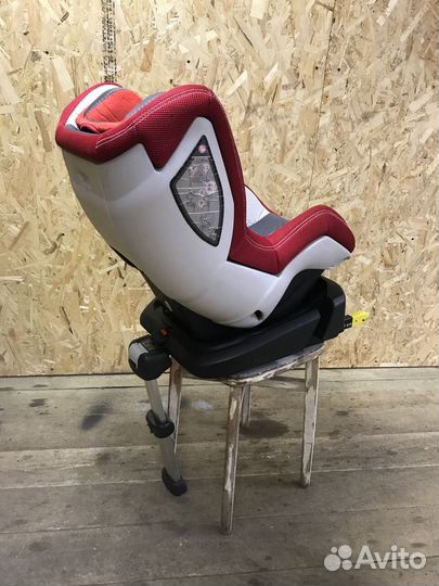 Детское автокресло от 0 до 18 кг isofix 