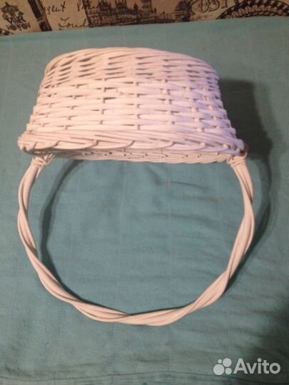 Корзина для подарков,фруктов, сладостей