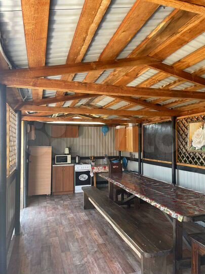 Дом 70 м² на участке 14 сот.