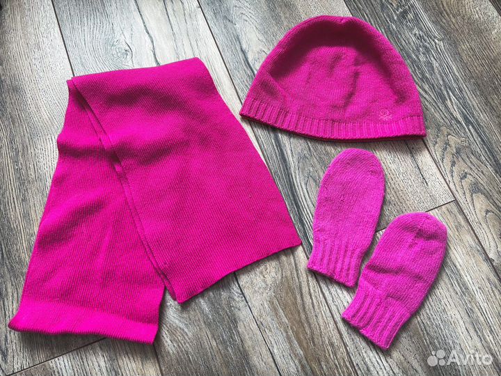 Шапка для девочки