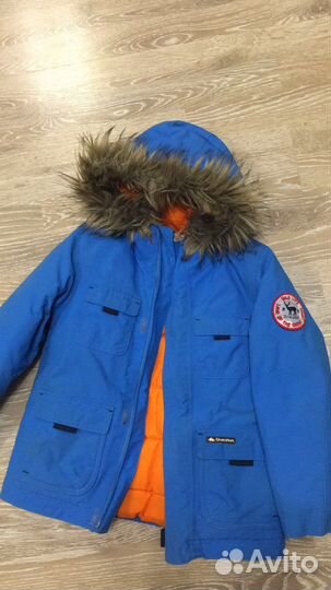 Куртка зима