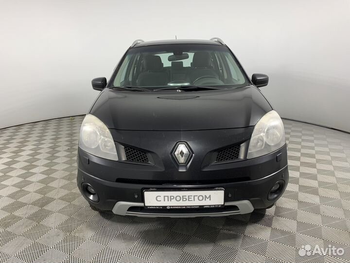 Renault Koleos 2.5 CVT, 2008, 287 245 км