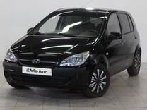 Hyundai Getz 1.4 AT, 2010, 119 324 км, с пробегом, цена 777 000 руб.