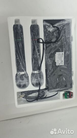 Микрофон Ritmix RWM-220