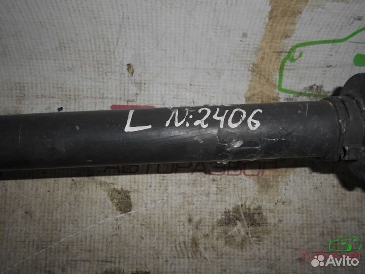 Привод задний левый Mercedes Benz W222 (2013+)