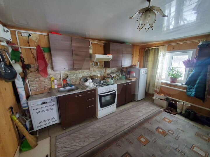 Дом 84,3 м² на участке 30 сот.