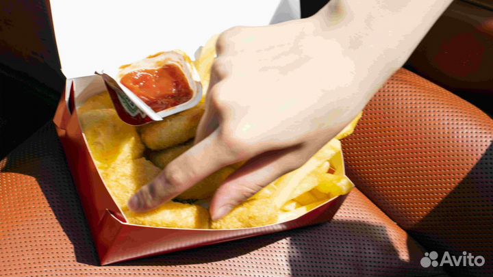 Бизнес под ключ Сеньор Денёр