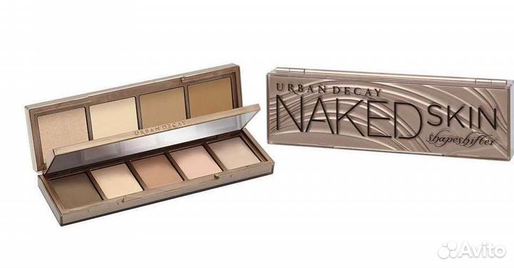 На доставке. Urban Decay Naked Skin Shapeshifter
