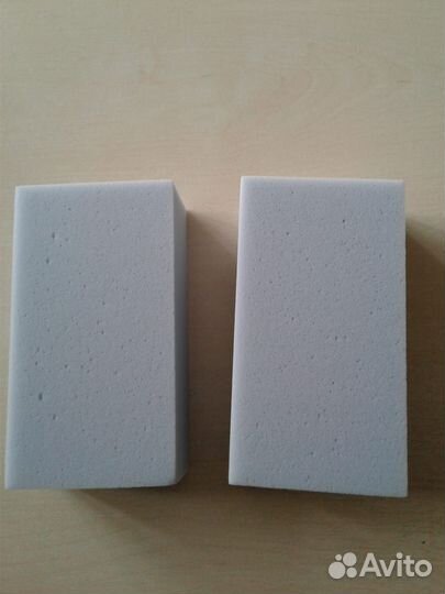 Меламиновые губки