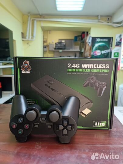 Игровая приставка Wineress