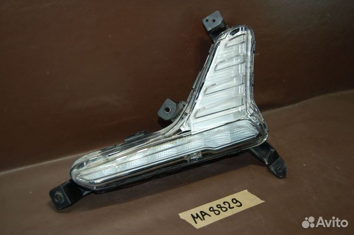 Ходовой огонь LED - Hyundai Sonata 7 (2017-н.в)