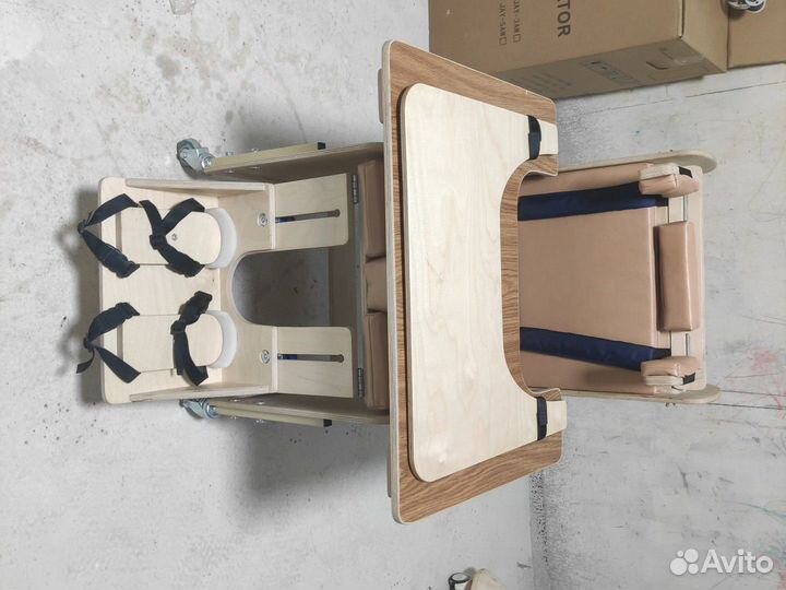 Опора для сидения для детей-инвалидов Машенька